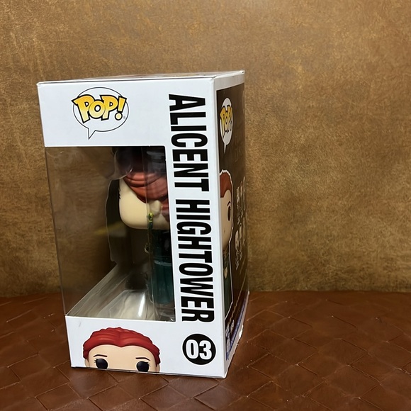 Funko Pop- House of the Dragon- Alicent Hightower- 03 - Picture 2 of 3